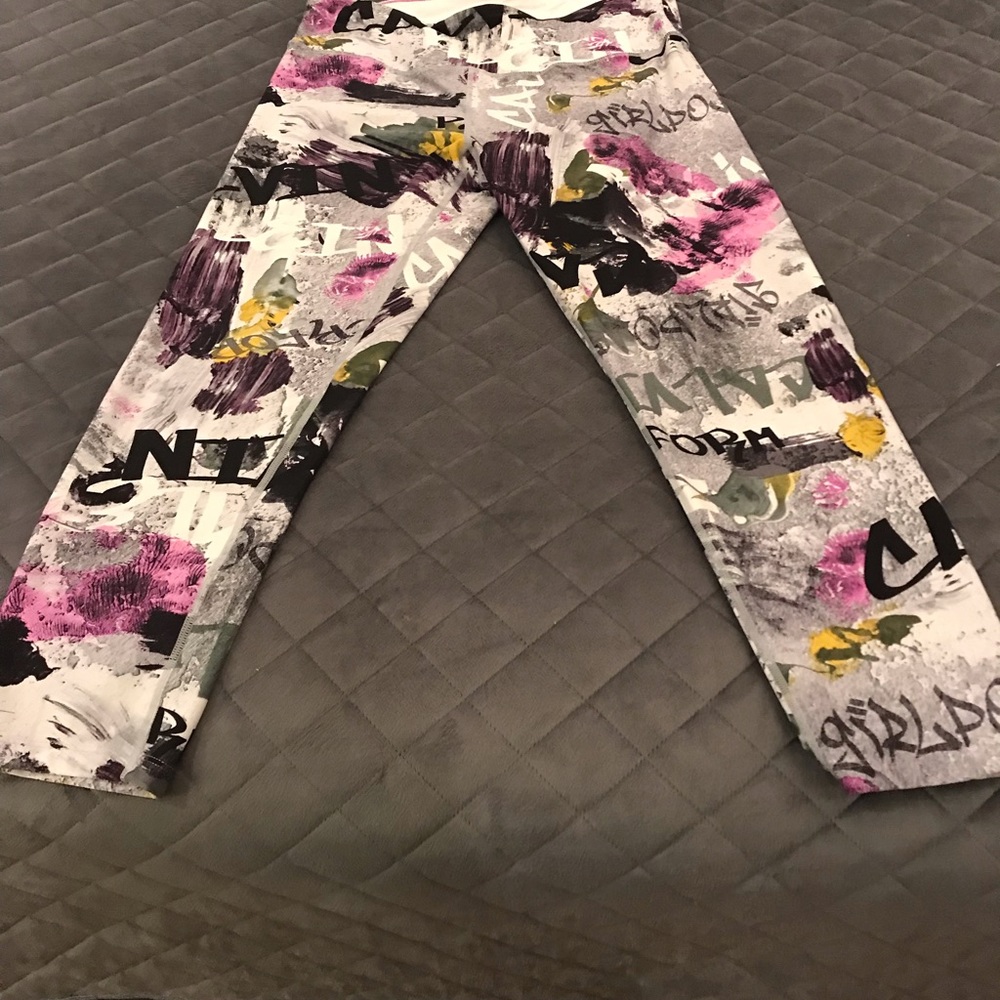 Calvin Klein performance leggings